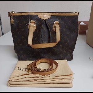 Louis Vuitton Pallermo Pm Rank AB